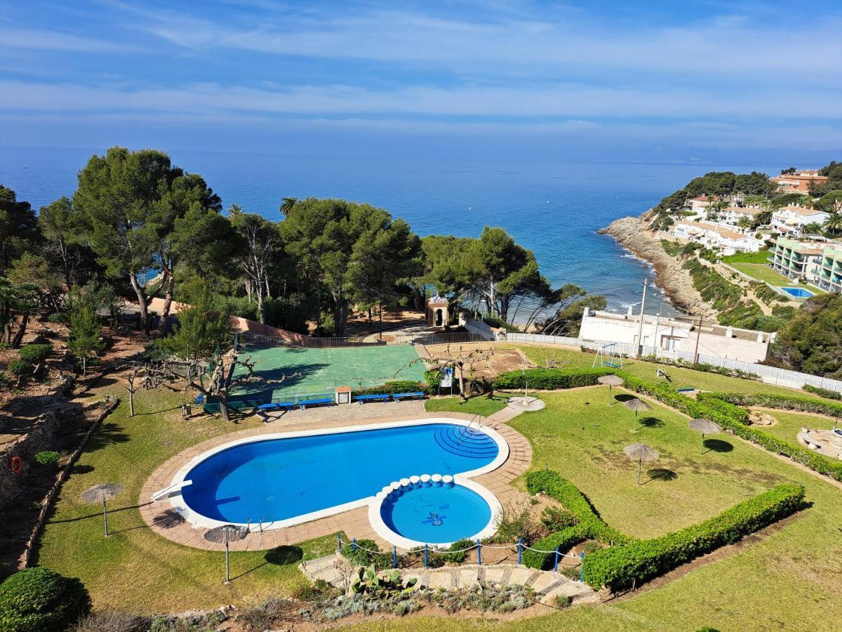 Gran Apartamento Vistas Mar Salou Extérieur photo