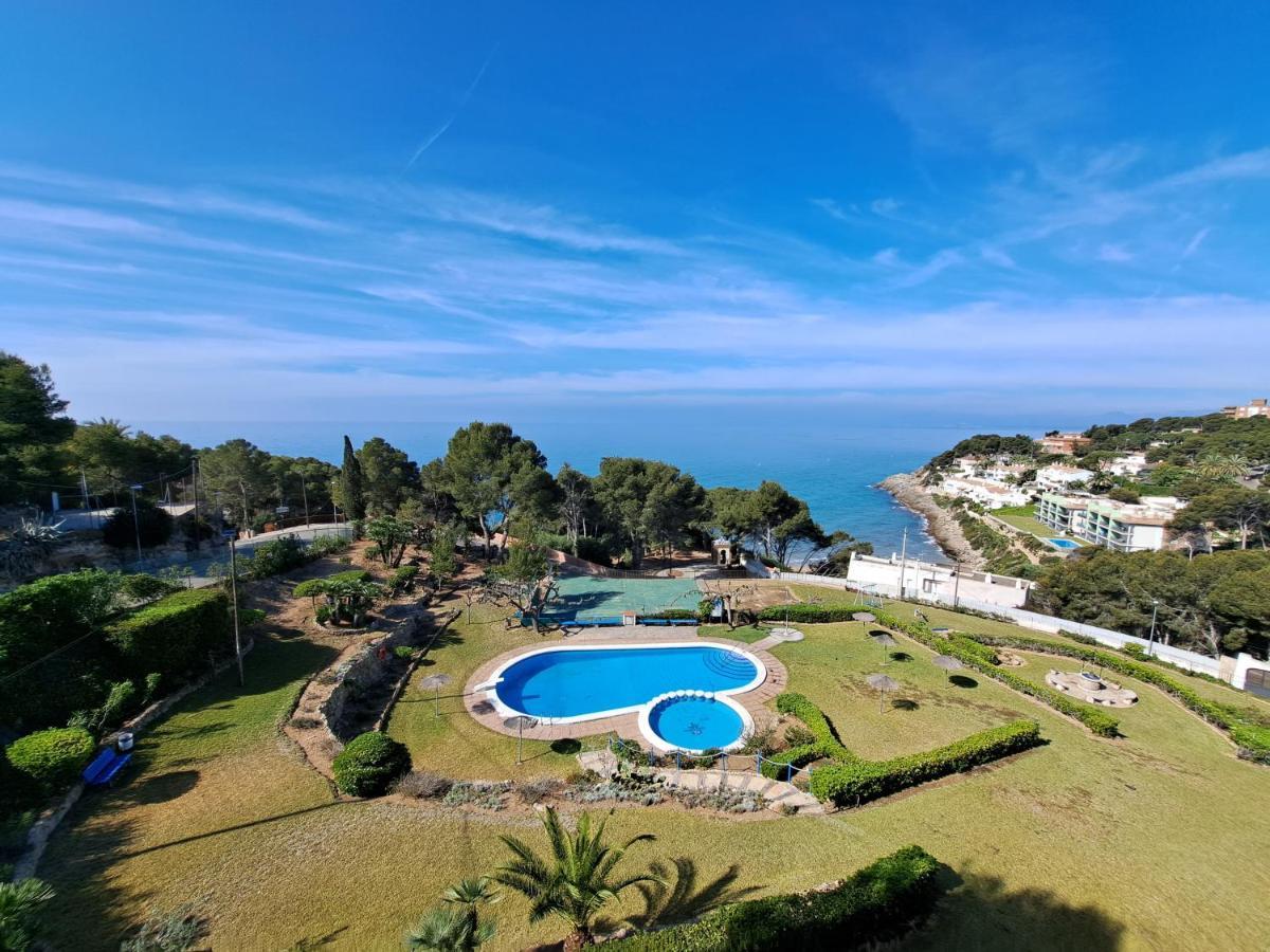 Gran Apartamento Vistas Mar Salou Extérieur photo
