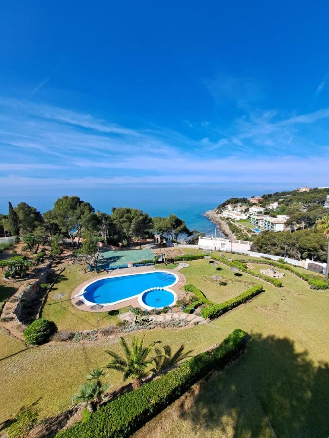 Gran Apartamento Vistas Mar Salou Extérieur photo